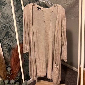 Talbots long sleeve cardigan